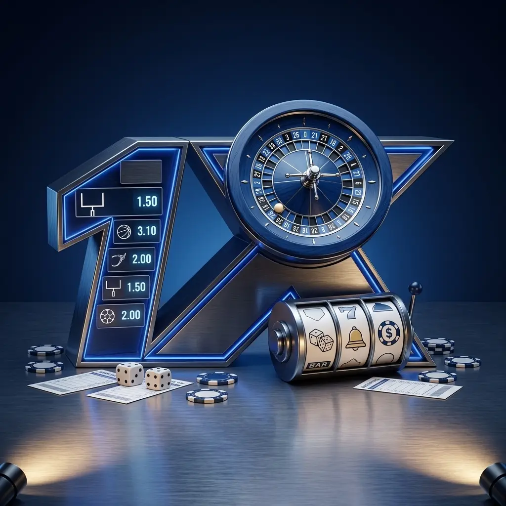 1xBet mobil uygulamasıyla her yerden canlı bahis oyna.