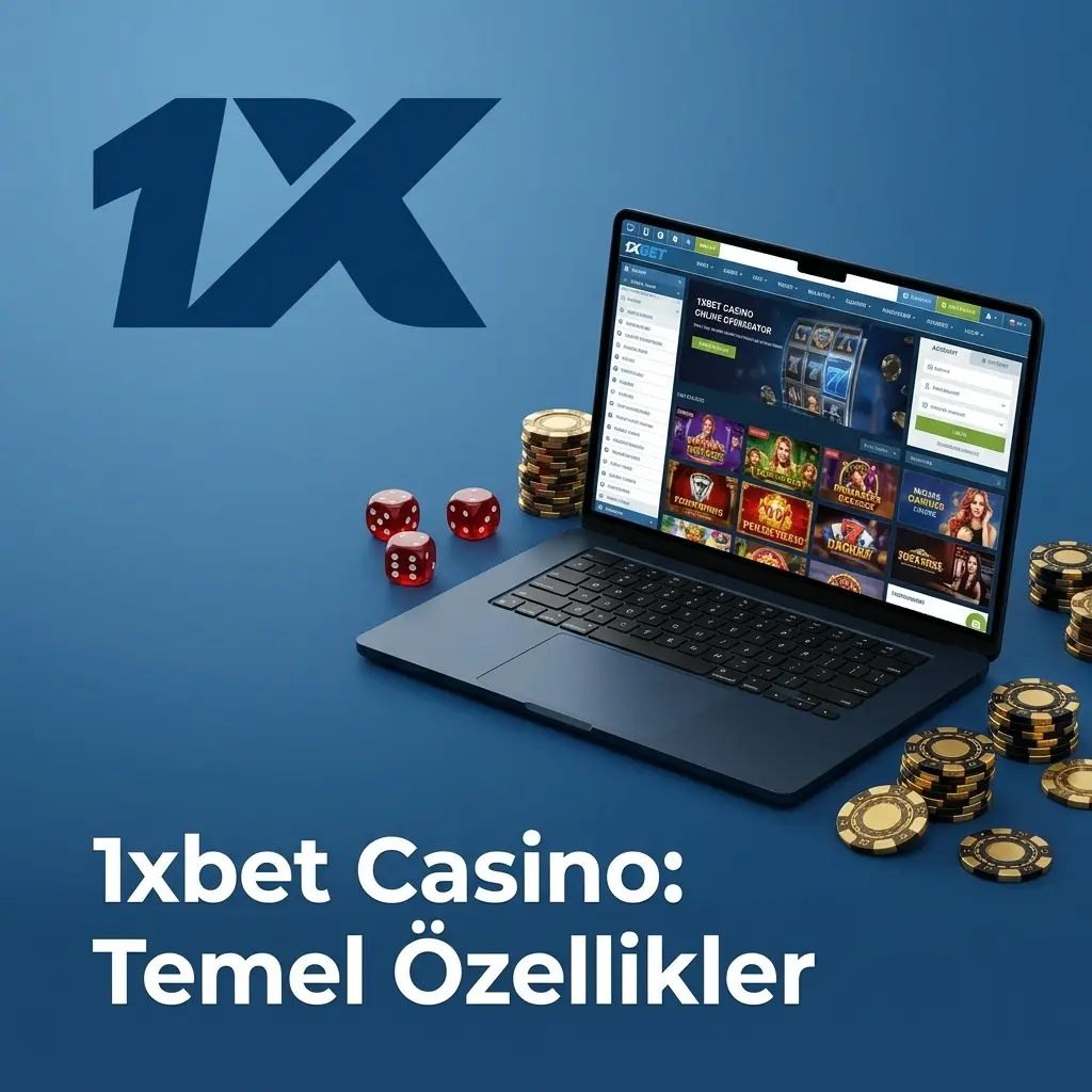 1xbet casino ana özellikleri: 7000+ oyun, canlı casino, mobil uygulama ve bonuslar sunan bahis sitesi