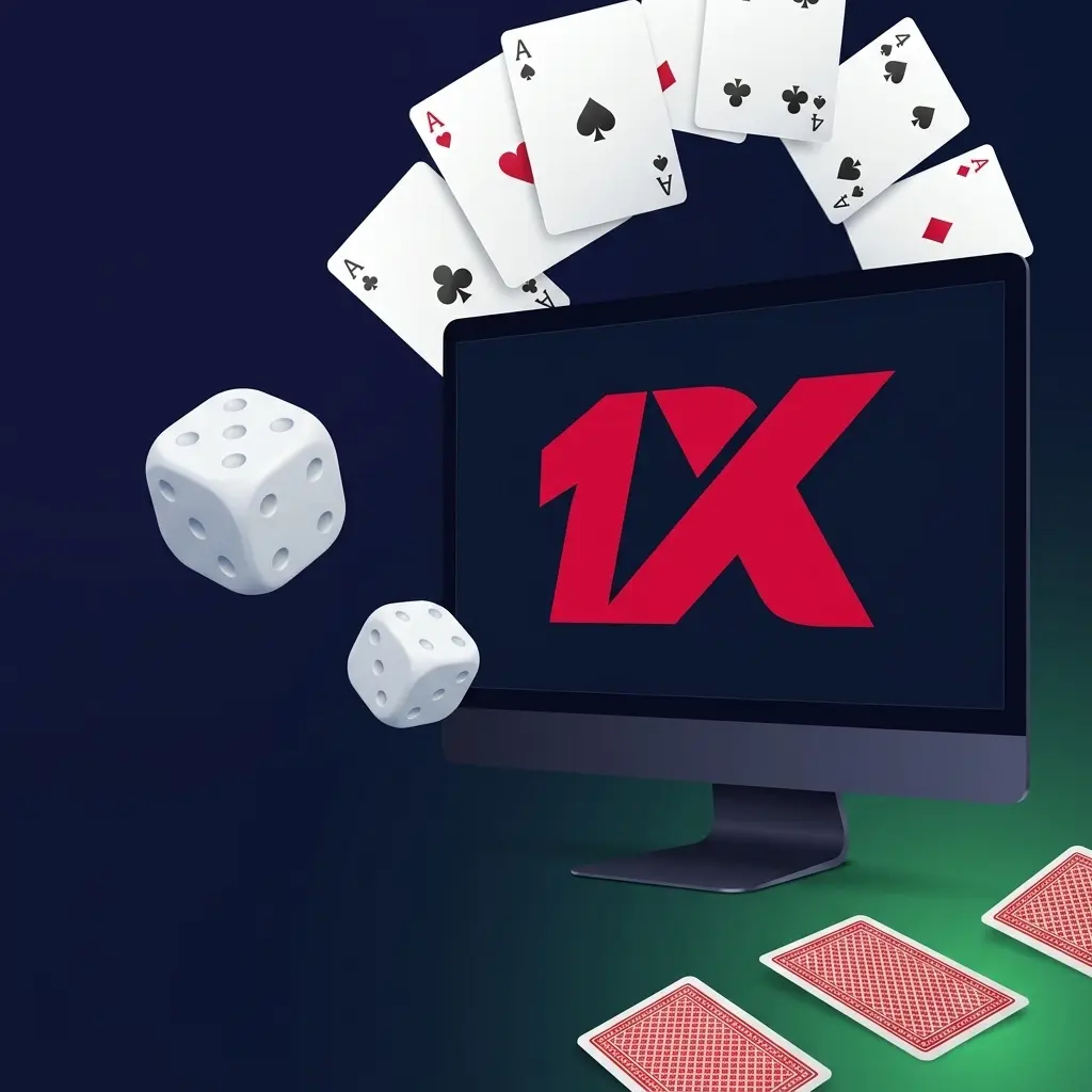 1xBet casino dünyasına gir, binlerce slot oyununu keşfet.