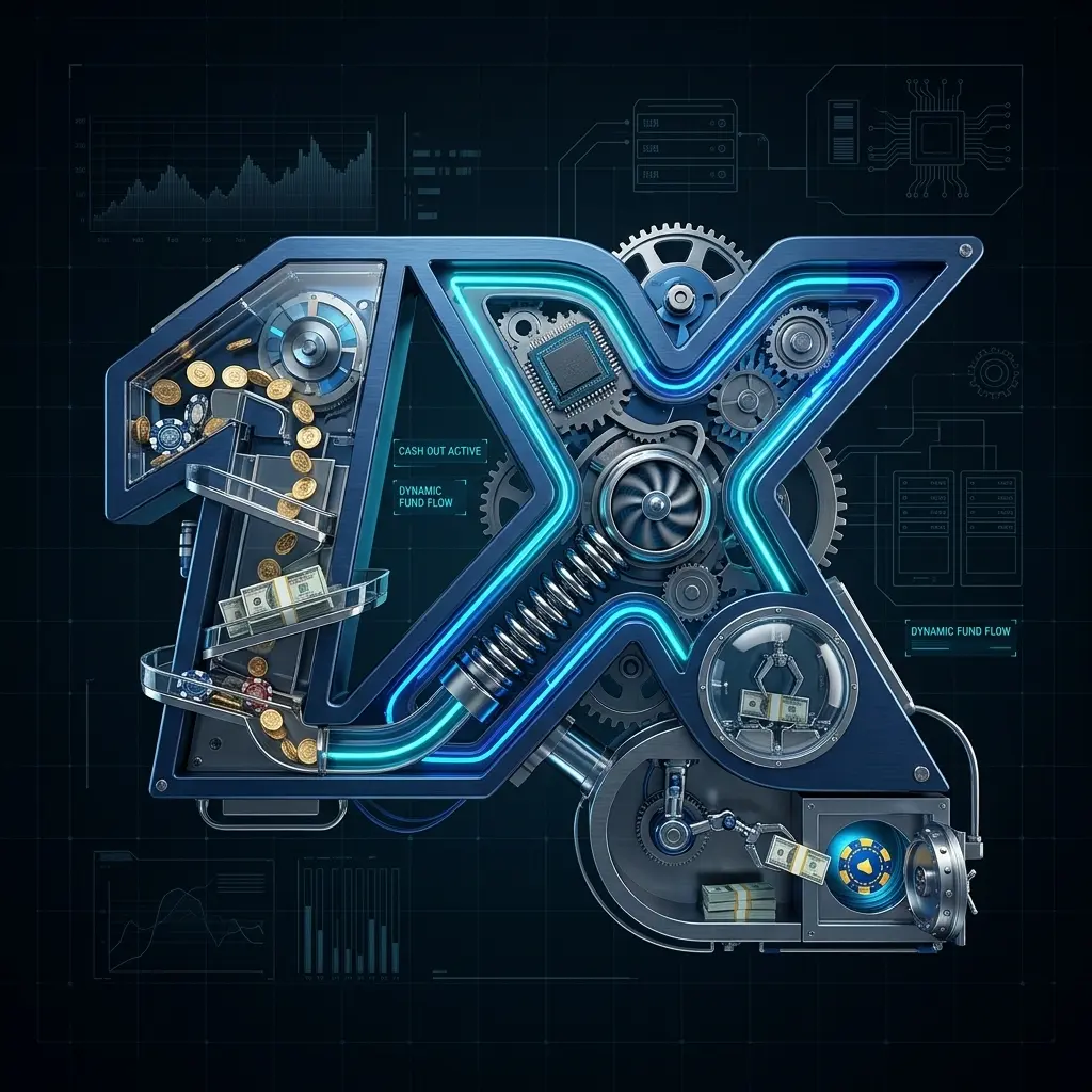 1xbet Casino'da para yatırma ve çekme işlemleri için KYC, bonus çevrimi ve kripto adres doğrulama ipuçları