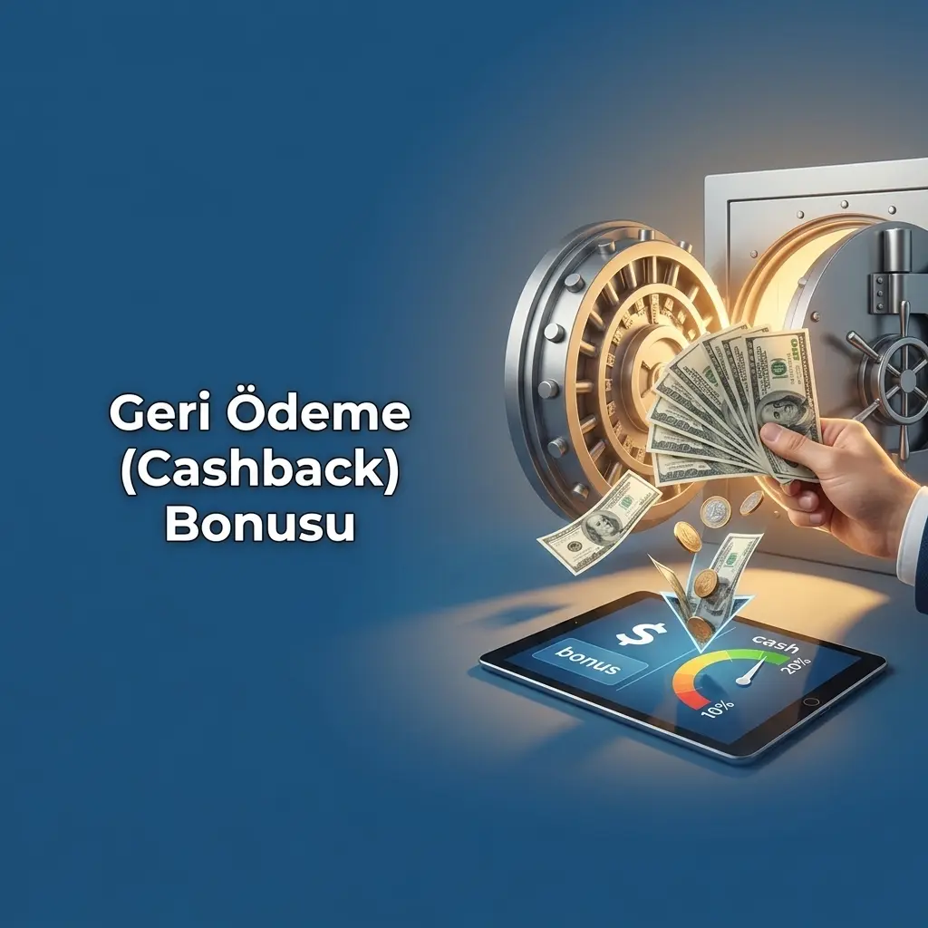 1xbet geri ödeme cashback bonusu ile net kayıpların yüzdesi iade edilir