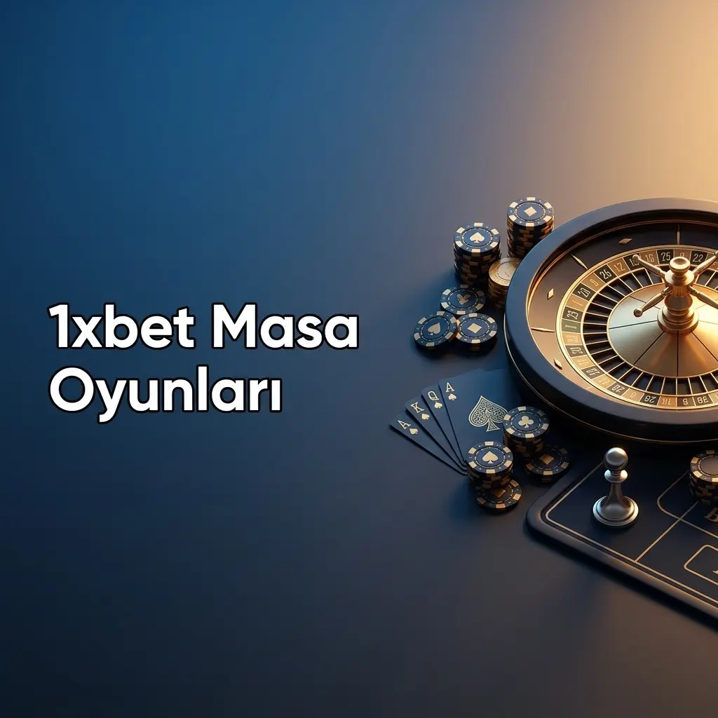 1xbet Casino masa oyunları: blackjack, rulet, bakara ve poker varyasyonları RNG tabanlı sistemle sunulmaktadır.