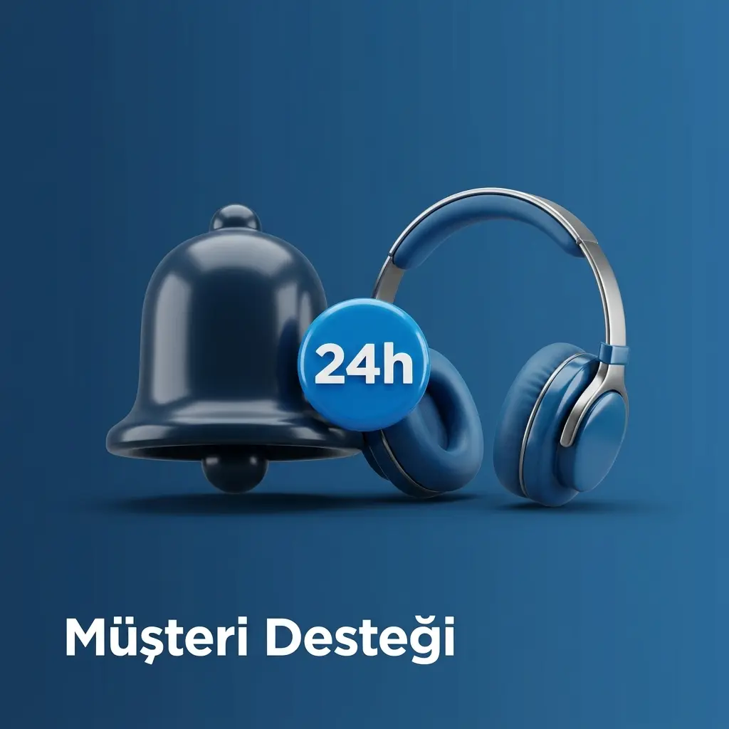 Müşteri desteği kanalları: canlı destek, e-posta, sohbet ve sorumlu bahis hizmetleri