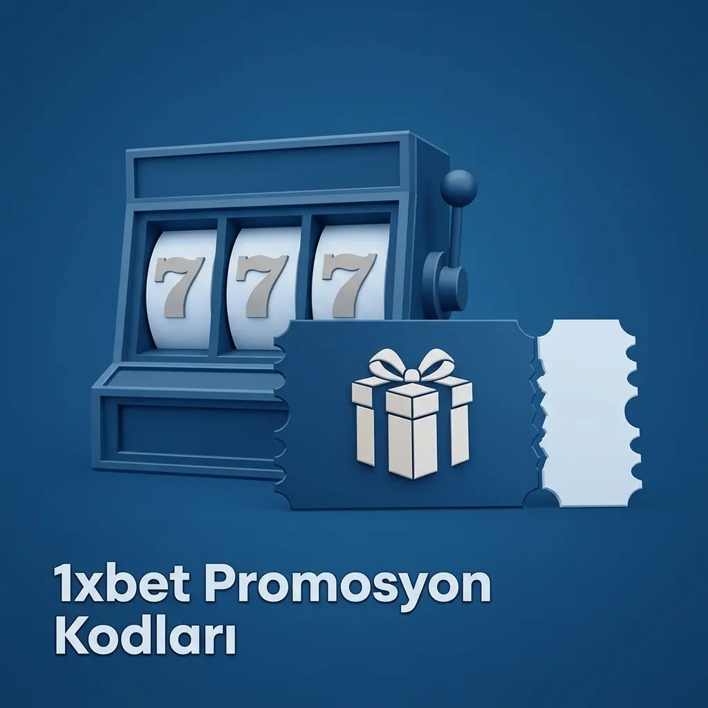1xbet promosyon kodu ile bonus aktivasyonu ve kayıt avantajları
