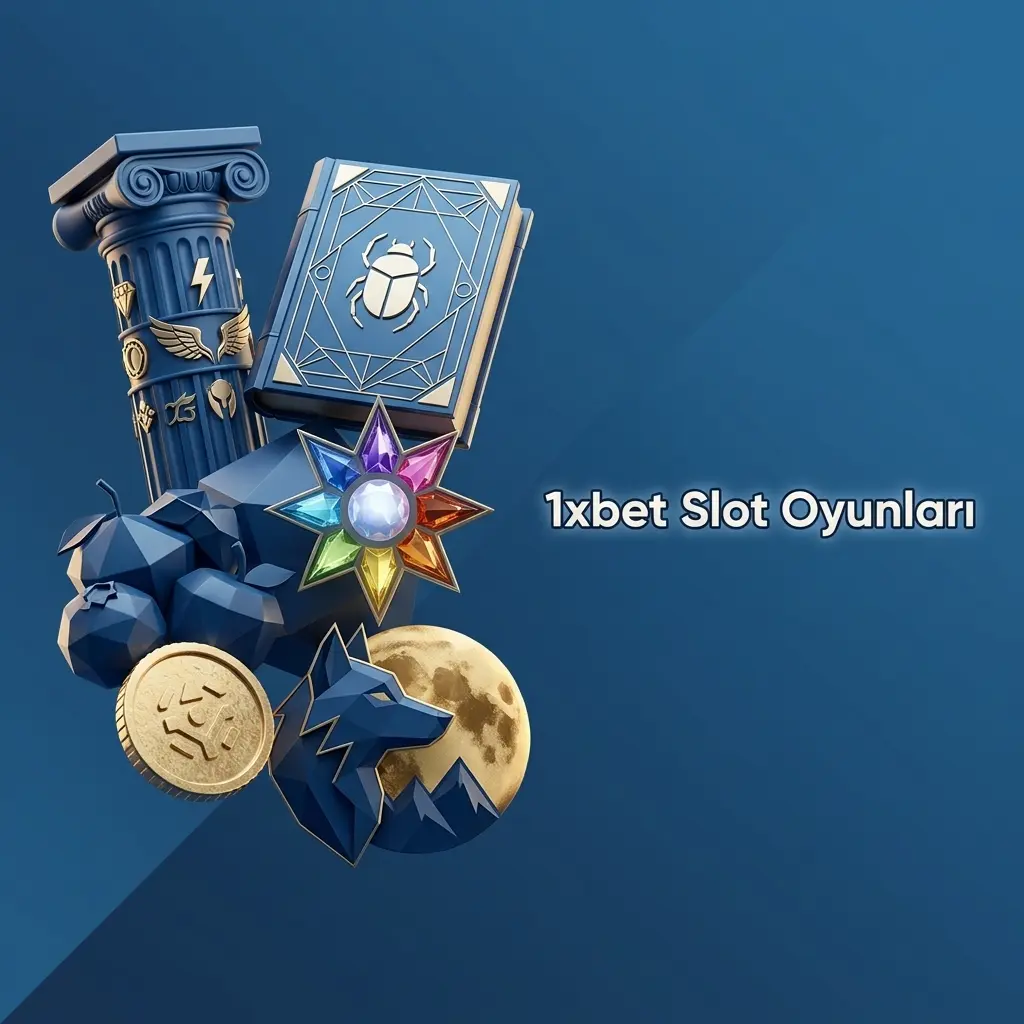 1xbet Casino slot oyunları: Gates of Olympus, Sweet Bonanza ve Starburst gibi popüler oyunlar