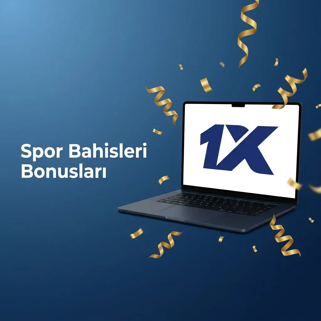 1xBet sitesine kayıt ol, en yüksek oranlı bonusu kap.