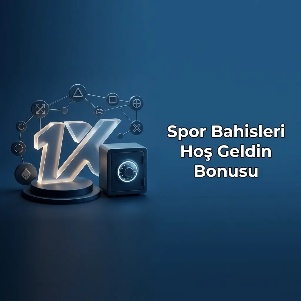 Spor bahisleri hoş geldin bonusu: ilk para yatırmada %100, maksimum 9.000 TRY