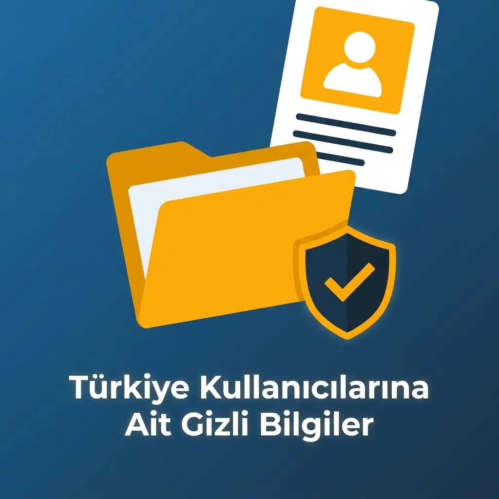 1xbet Türkiye kullanıcılarından toplanan kişisel veriler: kimlik, iletişim, hesap ve teknik bilgiler