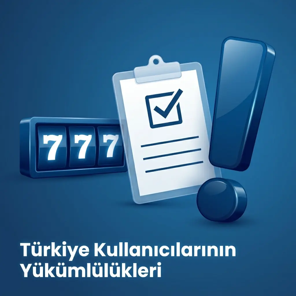 Türkiye kullanıcıları için yaş sınırı, hesap güvenliği ve yasal kullanım yükümlülükleri listesi