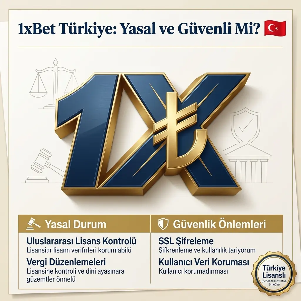 1xBet lisanslı oyunlarına katıl, güvenilir bahis yap.