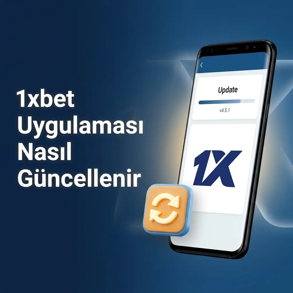 1xbet uygulaması güncelleme adımları: Android APK kurulumu ve iOS App Store güncelleme rehberi