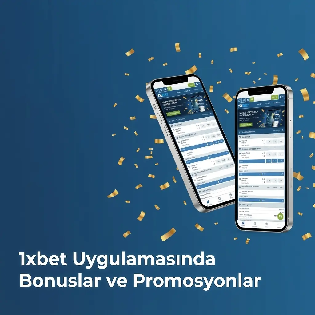 1xbet uygulaması bonusları: hoş geldin paketi, cashback, ücretsiz döndürme ve sadakat programı promosyonları