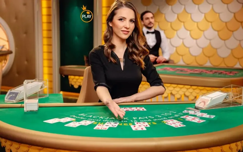 1xBet canlı blackjack masalarında Pragmatic Play kalitesini keşfet.