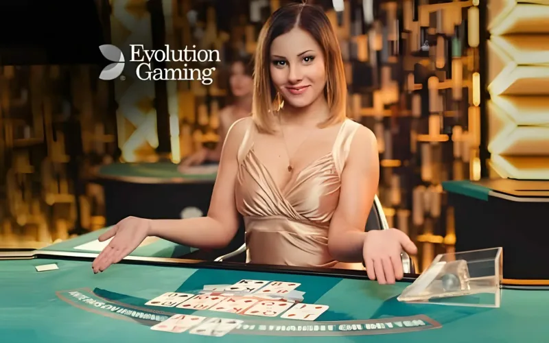 1xBet canlı Casino Hold’em masalarında Evolution Gaming kalitesini yaşa.