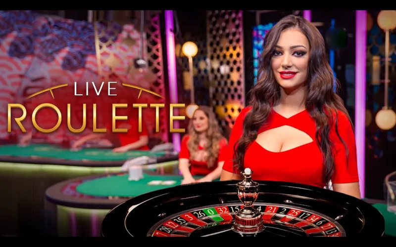 1xBet canlı rulet masalarına katıl, Evolution Gaming kalitesini yaşa.