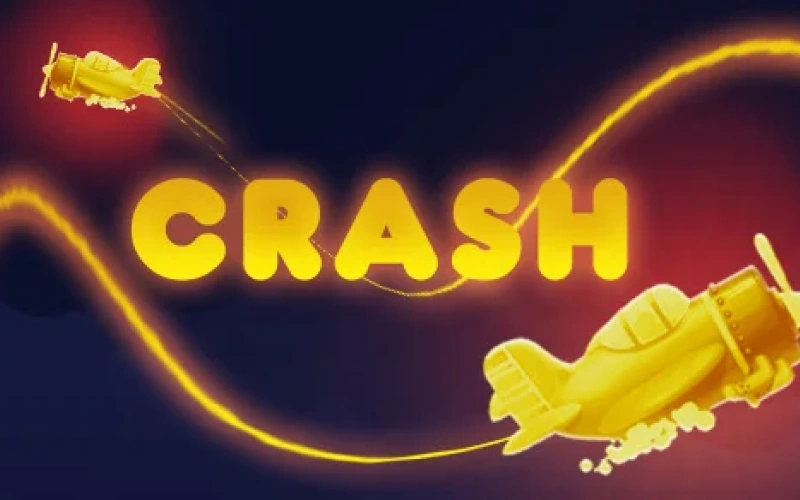 1xBet Crash oyununa katıl, çarpan yükselirken kazancını al.