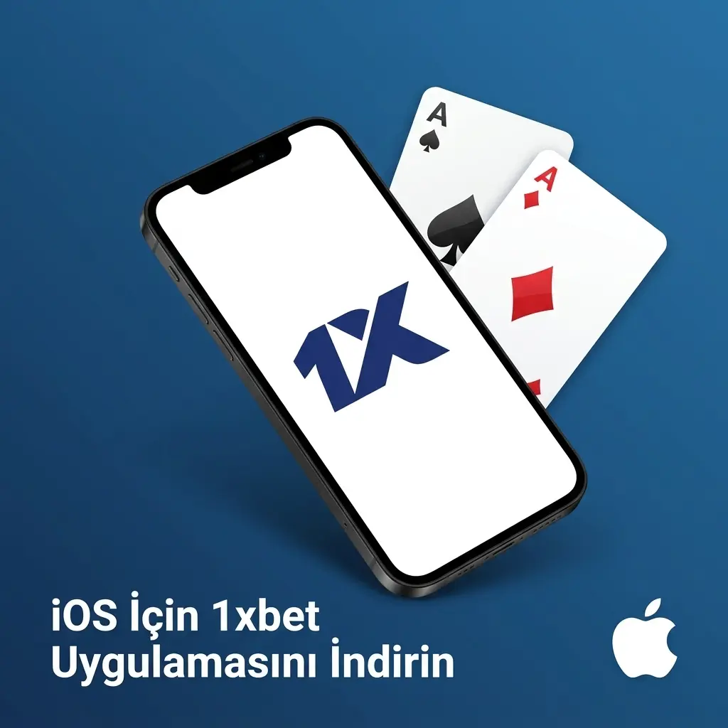 1xbet iOS uygulaması App Store'dan iPhone, iPad ve MacBook cihazlarına indirme adımları