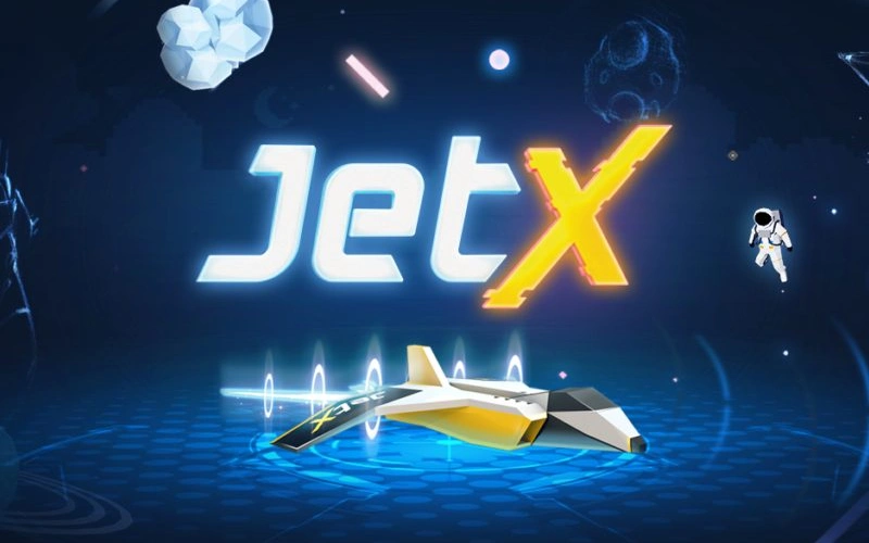 1xBet JetX oyununa katıl, roket patlamadan kazancını çek.