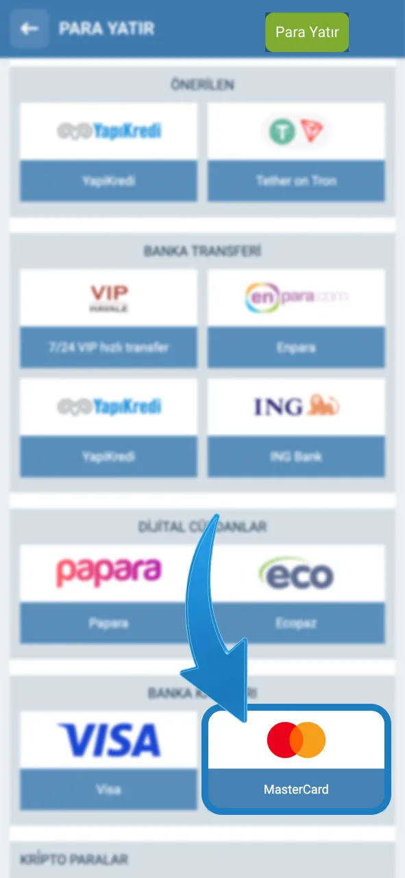 1xBet platformunda sana uygun yatırım yöntemini hemen belirle.