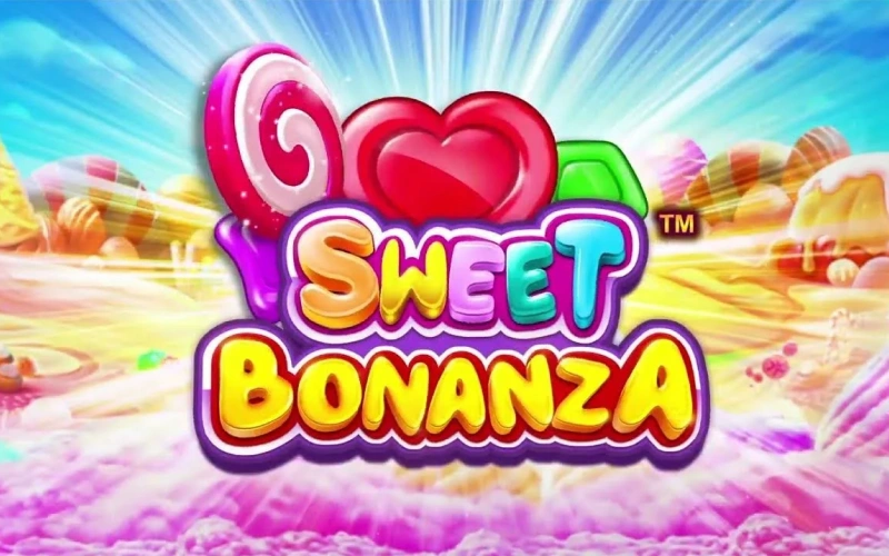 1xBet Sweet Bonanza oyununa katıl, şekerlerle kazanmaya başla.