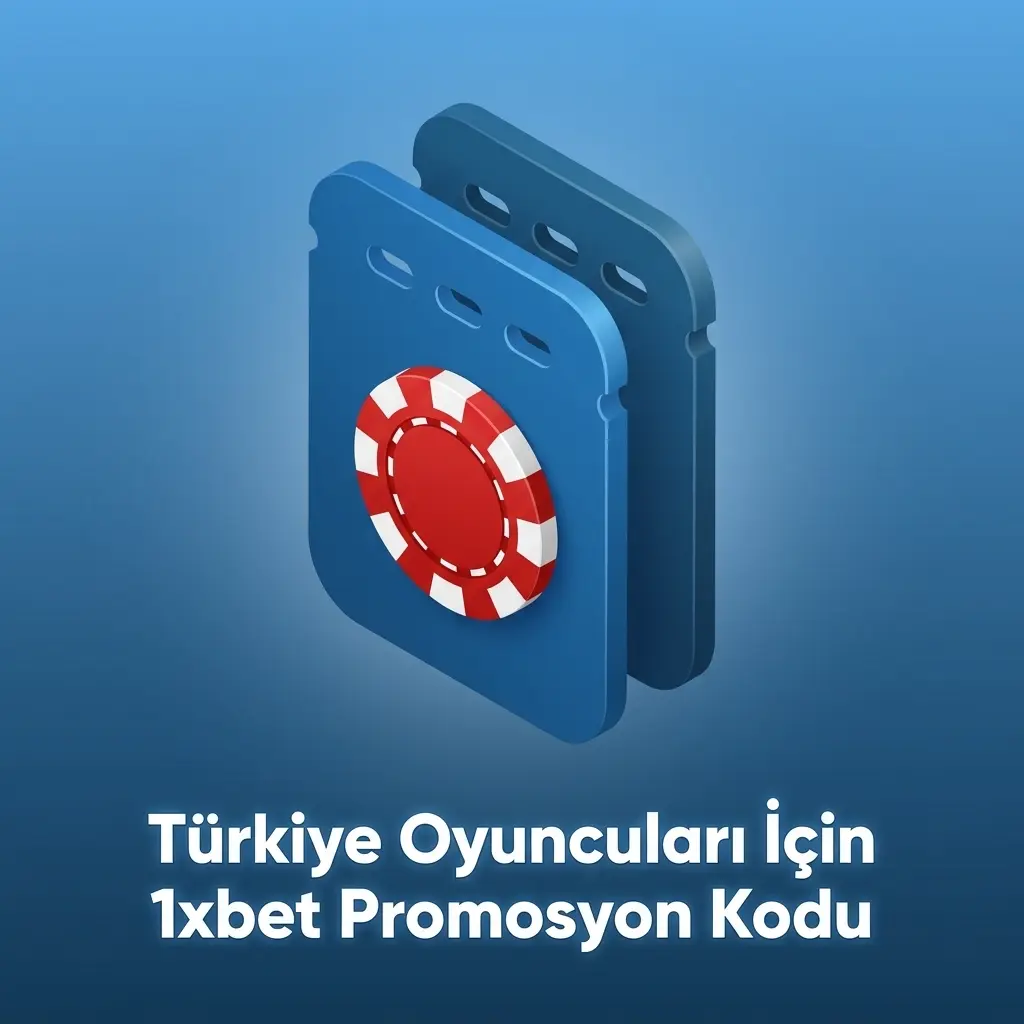 1xBet promosyon kodunu kullan, özel bonusunu hemen al.